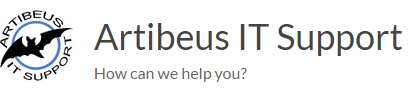 Artibeus IT Support