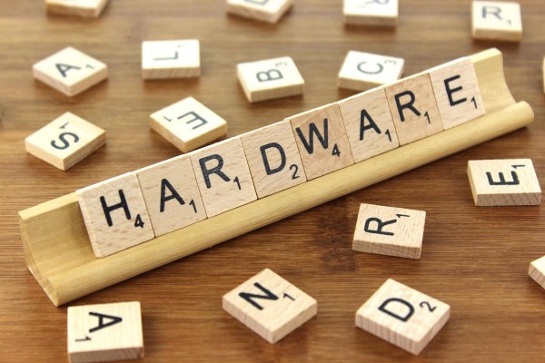 Make A Sentence Of Word Hardware